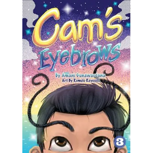 Cam's Eyebrows - Paperback