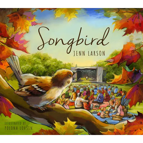 Songbird - Paperback