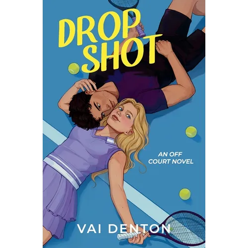Drop Shot - Paperback