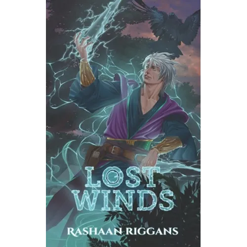 Lost Winds - Paperback