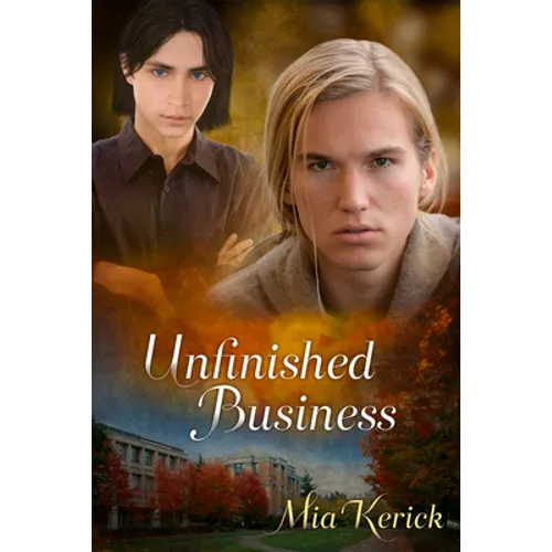 Unfinished Business - Paperback