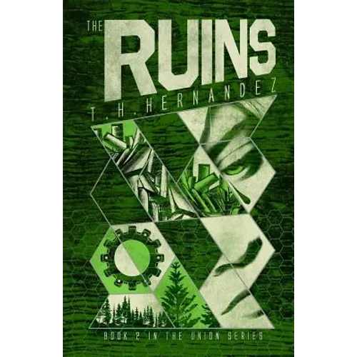 The Ruins - Paperback