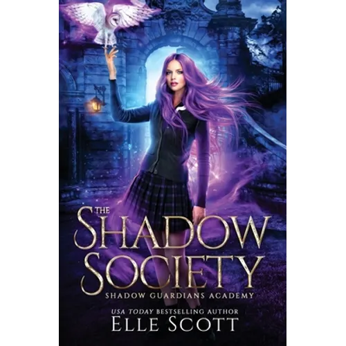 The Shadow Society - Paperback