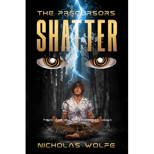 Shatter - Paperback