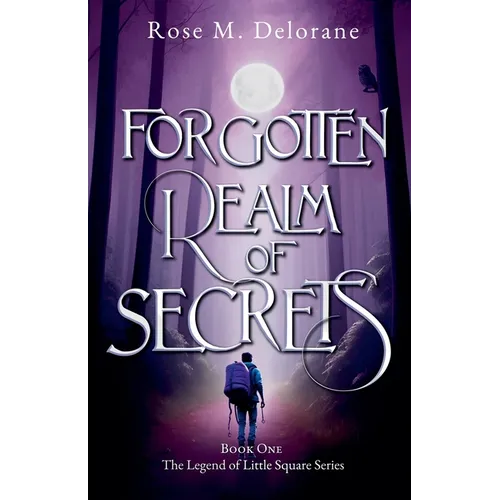 Forgotten Realm of Secrets - Paperback