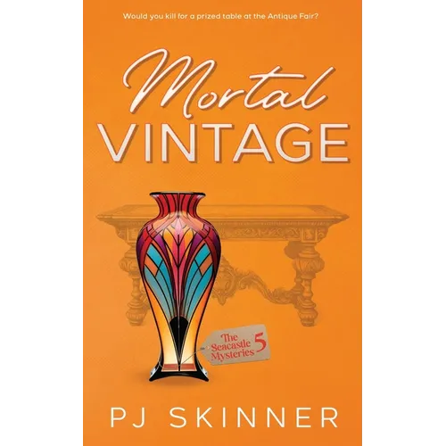 Mortal Vintage - Paperback