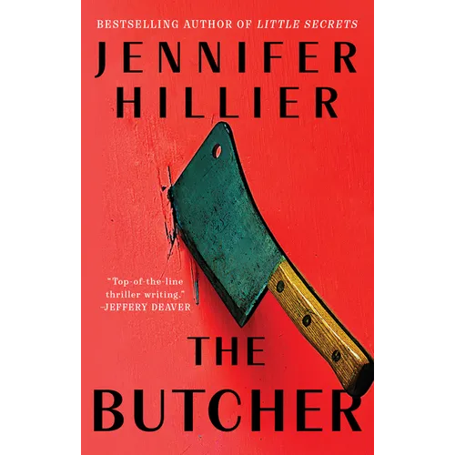 The Butcher - Paperback