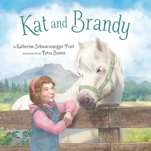 Kat and Brandy - Hardcover