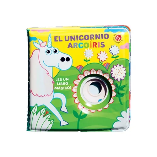 Unicornio Arcoiris, El - Hardcover