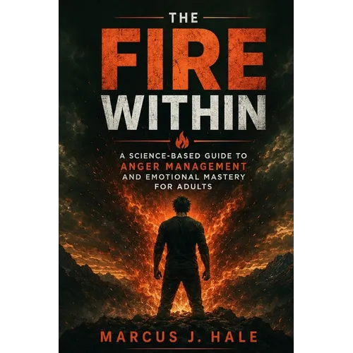 The Fire Within: A Science-Based Guide to Anger Management and Emotional Mastery for Adults - Paperback
