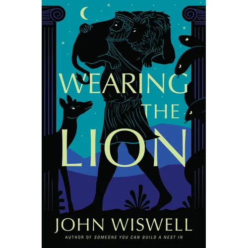 Wearing the Lion - Paperback