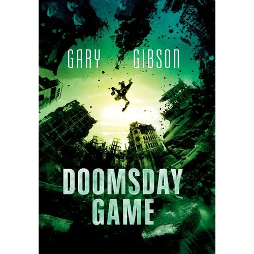 Doomsday Game - Hardcover