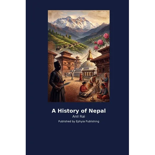 A History of Nepal - Paperback