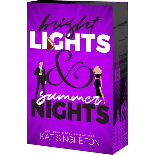 Bright Lights and Summer Nights - Paperback