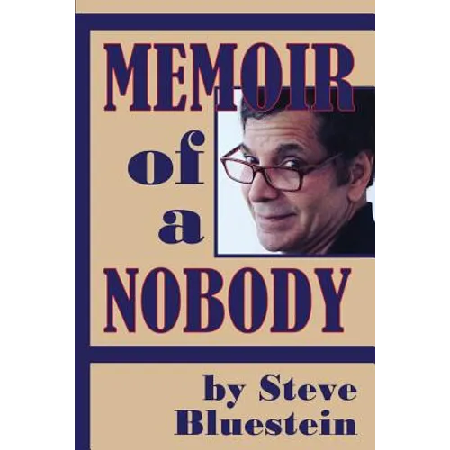 Memoir of a Nobody - Paperback