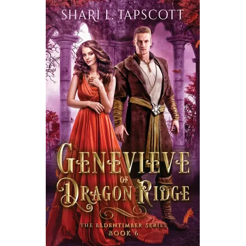 Genevieve of Dragon Ridge - Paperback
