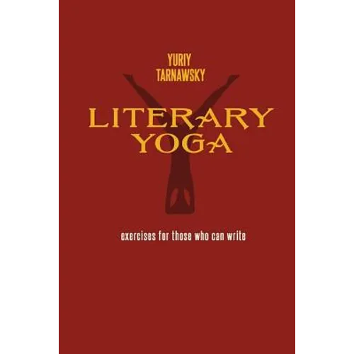 Literary Yoga - Paperback