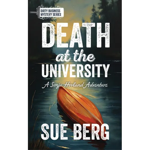 Death at the University - Paperback