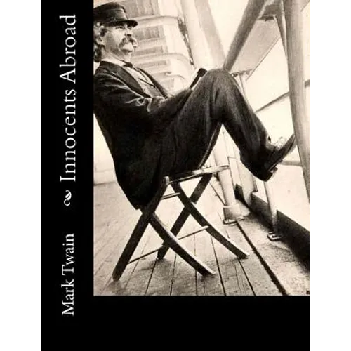 Innocents Abroad - Paperback