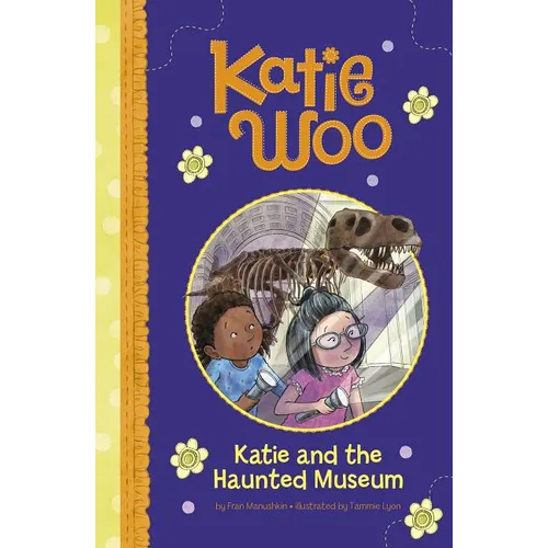 Katie and the Haunted Museum - Paperback