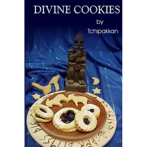 Divine Cookies - Paperback