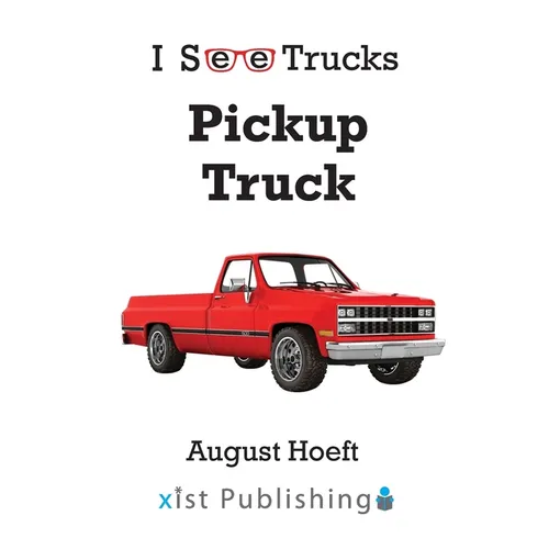 Pickup Truck - Paperback