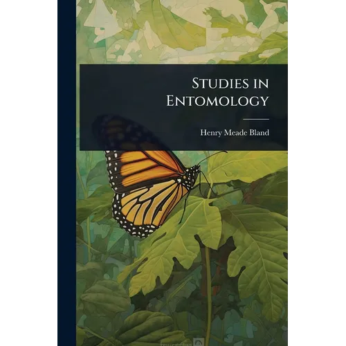 Studies in Entomology - Paperback