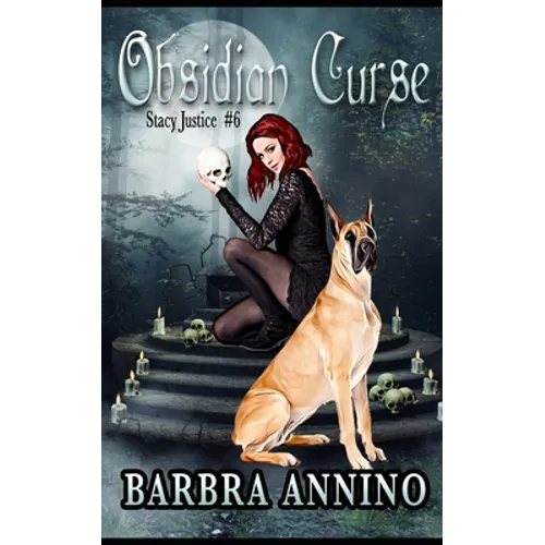 Obsidian Curse - Paperback