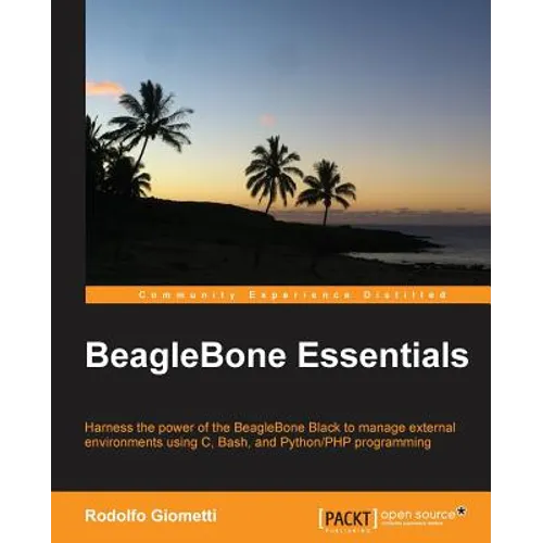 BeagleBone Essentials - Paperback