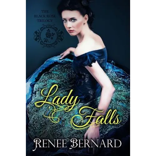 Lady Falls - Paperback