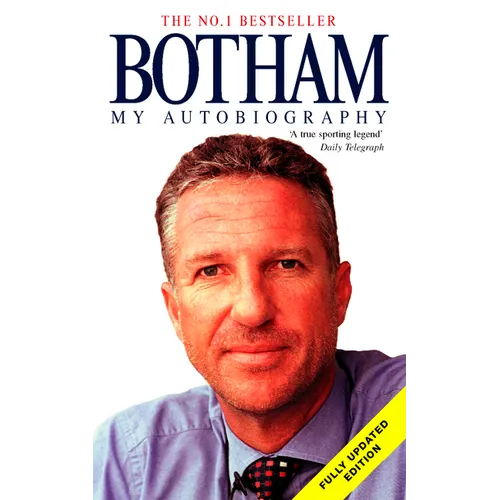 Botham: My Autobiography - Paperback