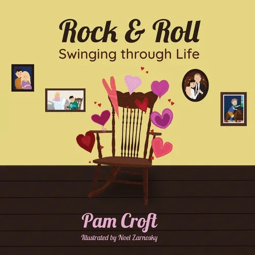 Rock & Roll Swinging Through Life - Paperback