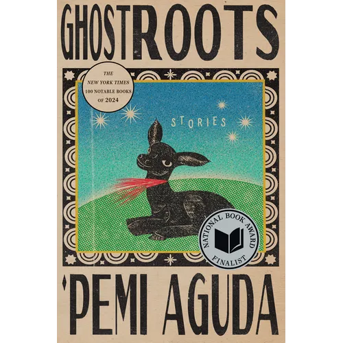 Ghostroots: Stories - Paperback