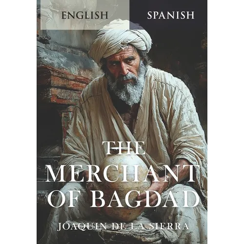 The Merchant of Bagdad: English/Spanish Dual Language Book - Paperback