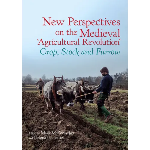 New Perspectives on the Medieval Agricultural Revolution - Paperback