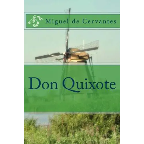 Don Quixote - Paperback