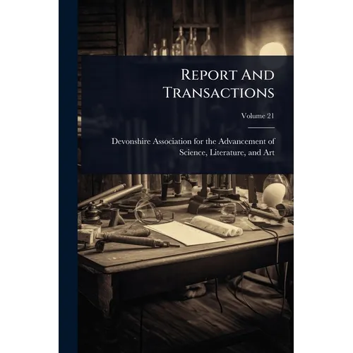 Report And Transactions - Paperback