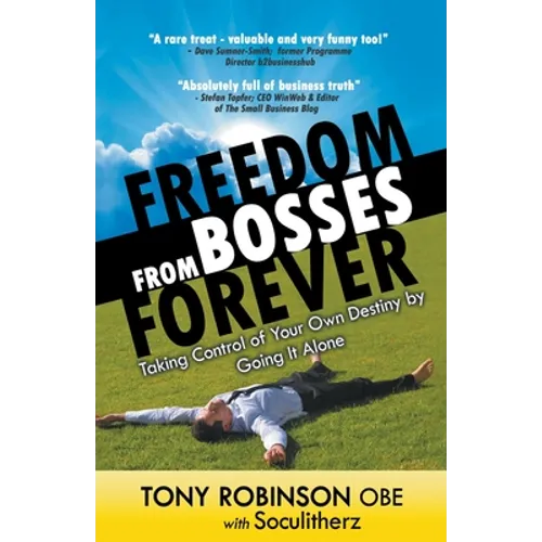 Freedom from Bosses Forever - Paperback