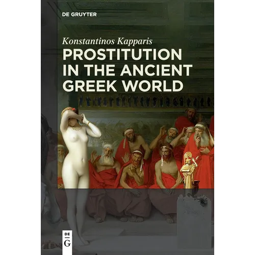 Prostitution in the Ancient Greek World - Paperback