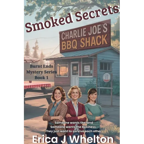 Smoked Secrets - Paperback