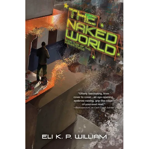 The Naked World: Book Two of the Jubilee Cycle - Paperback