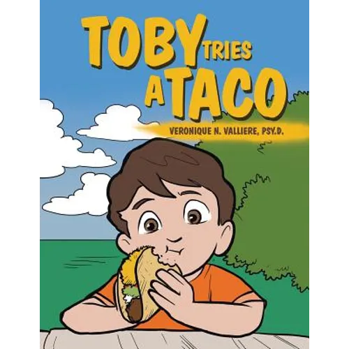 Toby Tries a Taco - Paperback