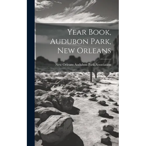 Year Book, Audubon Park, New Orleans - Hardcover