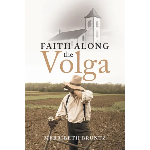 Faith Along the Volga - Paperback