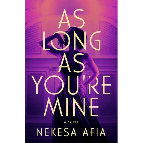 As Long as You're Mine - Paperback