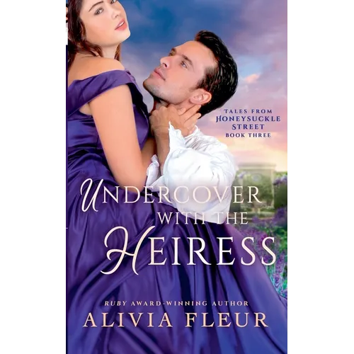 Undercover with the Heiress - Paperback