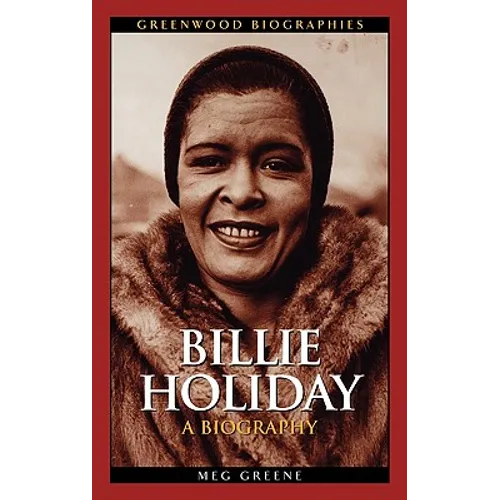 Billie Holiday: A Biography