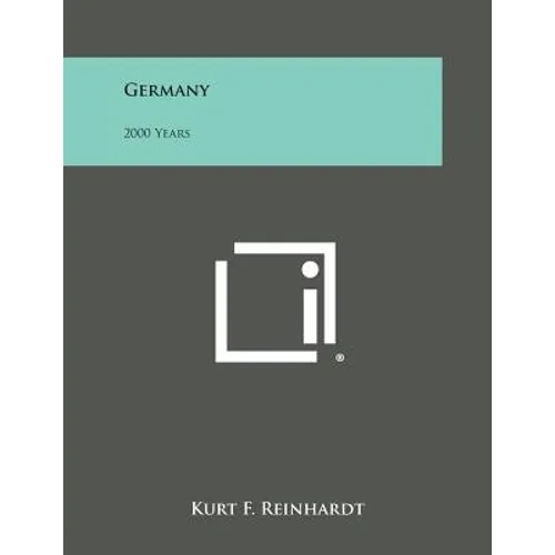 Germany: 2000 Years - Paperback
