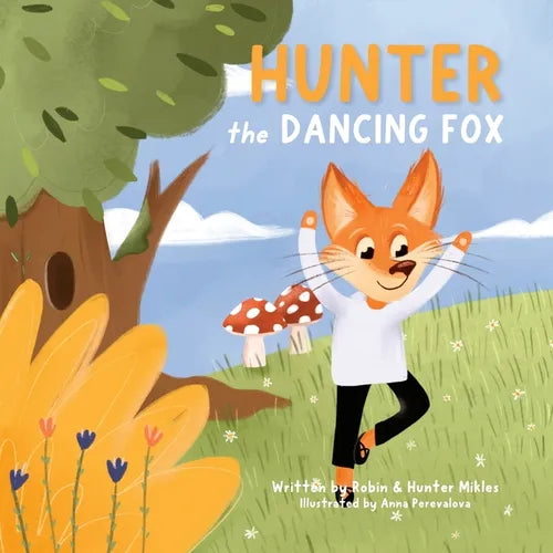 Hunter the Dancing Fox - Paperback