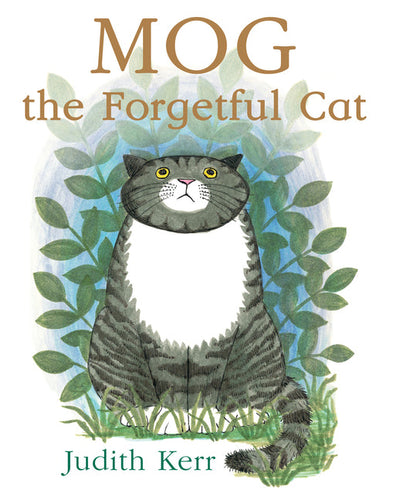 Mog the Forgetful Cat - Paperback